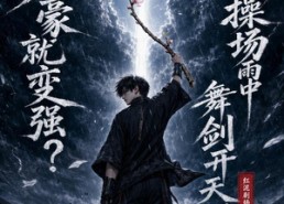 【嘉豪就变强？操场雨中舞剑开天门】68集精彩短剧在线免费看