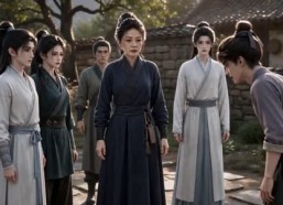 【一身傲骨闯女尊】242集短剧完整在线观览