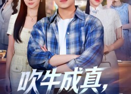 【吹牛成真，开局被校花当众表白】74集免费短剧在线高清览