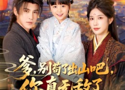 【爹别苟了出山吧你真无敌了】90集短剧免费全集线上享