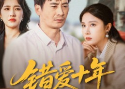 【错爱十年一场空】60集短剧全网免费看