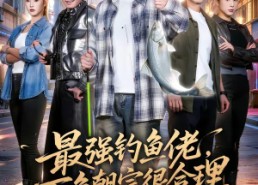 【最强钓鱼佬，万鱼朝宗很合理】60集热门短剧在线免费赏