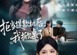 【拒当提款机后，我掀桌了】40集短剧全集在线速看