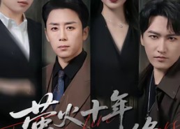 【萤火十年照错缘】81集短剧全集免费在线畅看