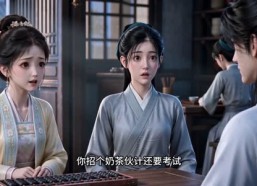 【穿越古代，我靠妆造产业富甲京城】210集热门短剧免费畅看
