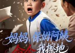 【妈妈保姆阿姨命令我擦地】40集免费短剧全集在线赏看