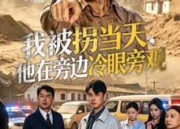 【我被拐当天，他在旁边冷眼旁观】52集短剧免费在线览看