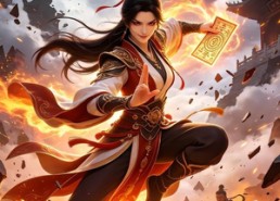 【仙界女符师第四季】118集精彩短剧在线速看
