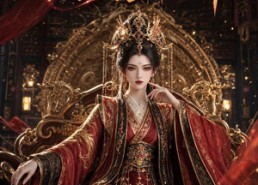 【满朝偷听我心声，只好登临女帝】107集短剧免费在线赏看