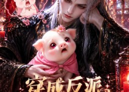 【穿成反派手里的小香猪】61集短剧全集免费看