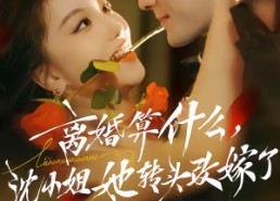 【离婚算什么，沈小姐她转头改嫁了】81集短剧免费在线全集赏