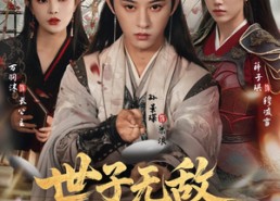 【世子无敌，从马踏江湖开始】80集短剧在线观看无广告