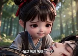 【龙神崽崽三岁半，全皇朝争着宠】38集热门短剧免费在线观看