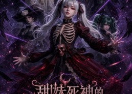 【甜妹死神的修罗场炸了】60集短剧免费在线欢乐看