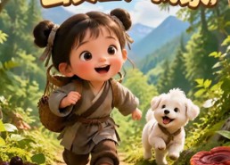 【满宝进山闻香，山货全归我家】203集短剧免费高清观看