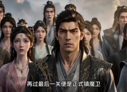 【九天镇压之镇魔司我靠妖魔点成神】112集短剧免费在线看全集