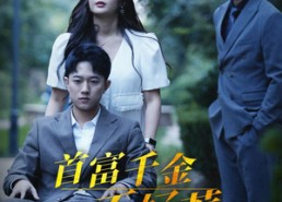 【首富千金不好惹】100集短剧全集免费在线赏看
