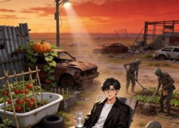 【全人类移民火星，我在地球带丧尸建农场】70集火星求生短剧在线赏