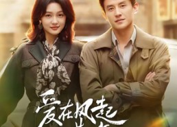 【爱在风起燕舞时】70集短剧免费在线全集观影