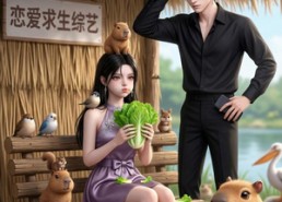 【佛系水豚惹不起】15集短剧免费在线赏看