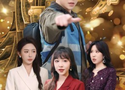 【蛇年到系统喊我迎财神】45集免费短剧在线赏览