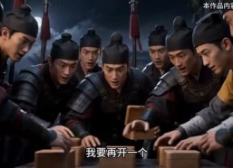 【冷宫夜宵开张了】53集短剧免费在线览看