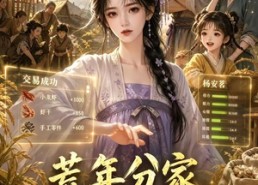 【荒年分家，带全家吃上饱饭】65集短剧免费完整版观看