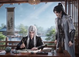 【一纸契缘缚白发，红线千结锁杀神】187集短剧免费全集赏个够