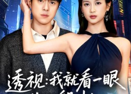 【透视：就看一眼你们躲什么】81集短剧全集在线播放