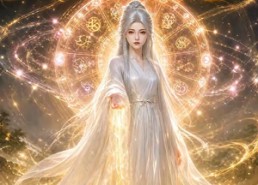 【神女渡众生：我成了万民神女】105集短剧全集在线赏播