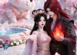 【捡到一只兔，竟是魔尊大人】52集短剧全集在线热看