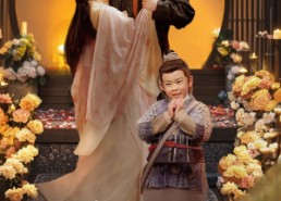 【父皇我娘亲又要跑了】60集短剧全集免费赏览