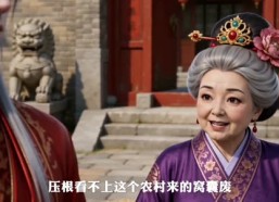 【大魏逆婿：重生从掀桌开始】31集超燃短剧在线免费观