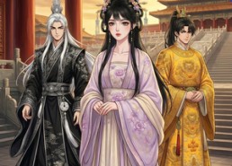 【紫衣帝倾】30集短剧全集免费流畅观看