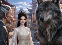 【别惹和亲仙姬，狼尊都扛不住她一掌】97集短剧免费畅享观看