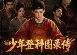 【少年登科图录传】96集热门短剧在线免费速播