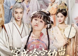 【穿成冷宫幼崽被绝嗣皇室团宠了】76集短剧免费畅享全集看