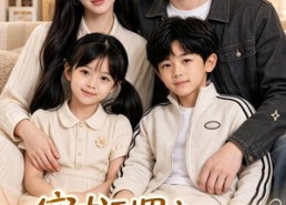 【穿书到男主暴富前，我靠发疯躺赢】80集短剧免费在线畅看