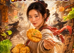 【一碗洋芋粑，抚平武林刀剑仇】104集短剧免费在线完整赏