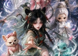 【反差大佬：我家小师妹超正经】200集免费短剧全集观瞧