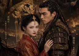 【拒绝和亲后，本宫反手拉北境战神入赘】15集免费短剧全集速播
