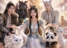 【东北大妞穿越兽世，开顶级spa会所】60集短剧免费在线追剧