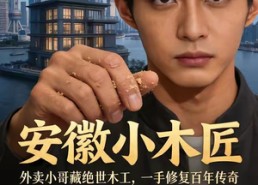 【安徽小木匠】36集热门短剧在线免费播放