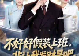 【不好好假装上班，非让我发财是吧】85集短剧在线高清全集观看