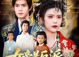 【女帝是反派她靠养娃洗白】60集免费短剧在线全集观享