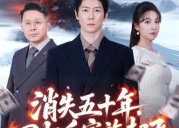 【消失五十年，回归后家族起飞】59集全网短剧免费直看