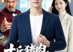 【十斤猪肉，我成厨神】80集短剧免费畅享观看