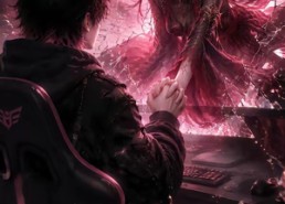【我的女主爬出屏幕逼我改结局】74集短剧免费在线完整看