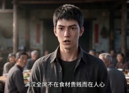 【田埂上的九大碗】57集短剧免费尽情观览