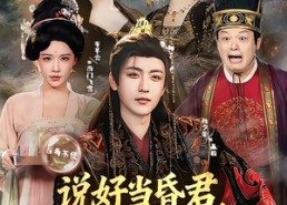 【说好当昏君，怎么成千古一帝了】97集短剧在线高清免费看